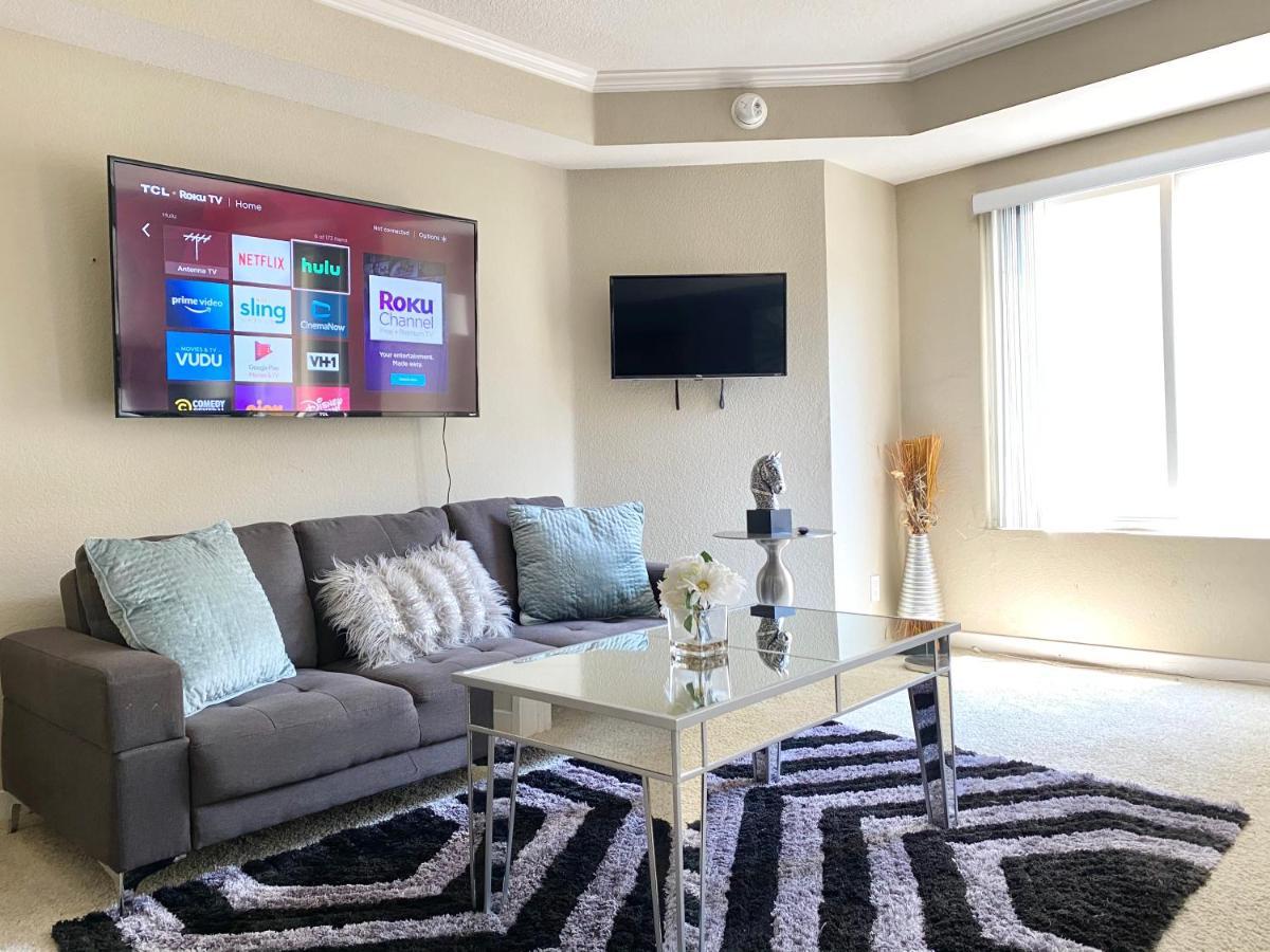 Holywood Hills !!! 2Bed Studio !!! Leilighet Los Angeles Eksteriør bilde