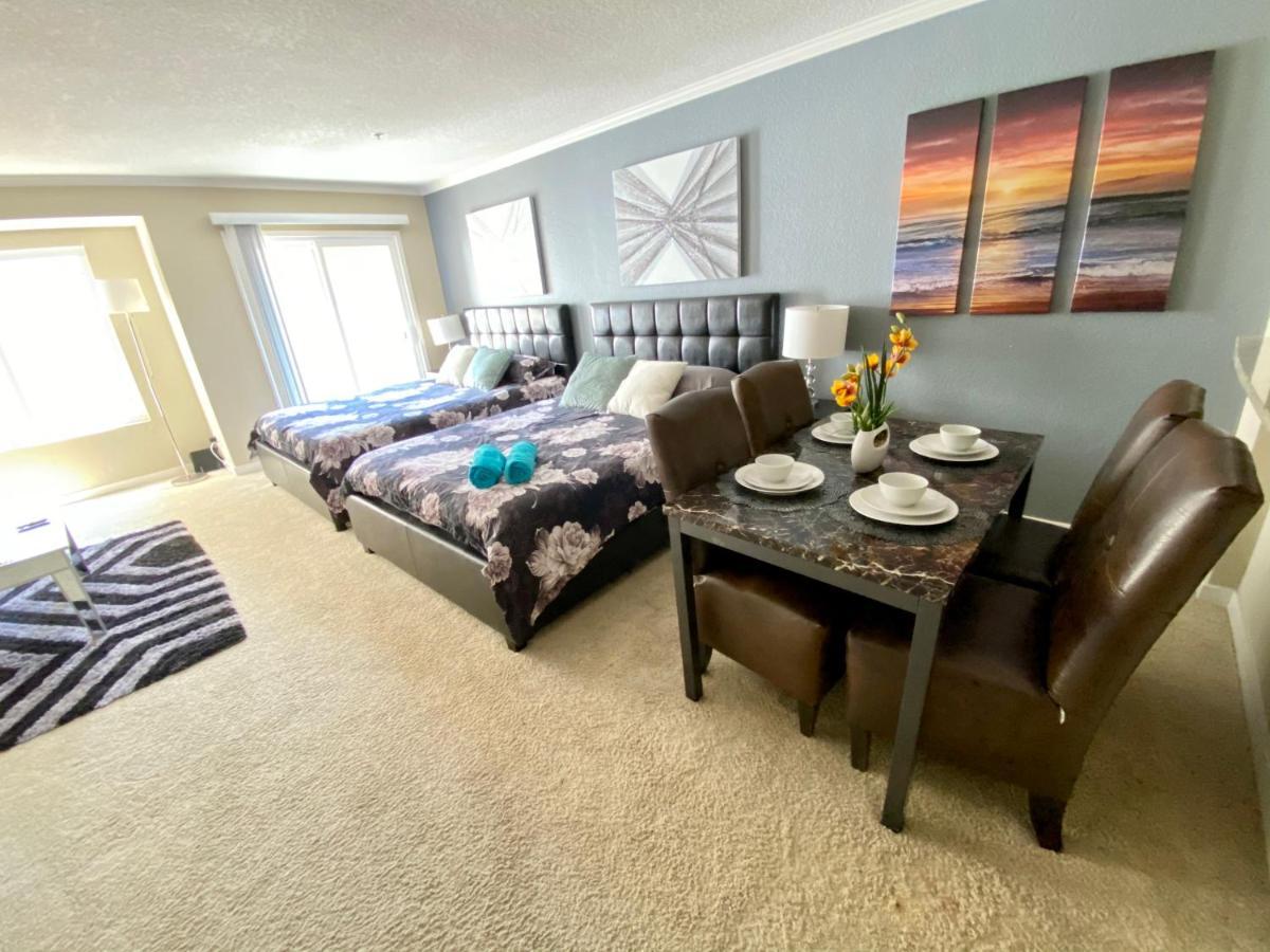 Holywood Hills !!! 2Bed Studio !!! Leilighet Los Angeles Eksteriør bilde